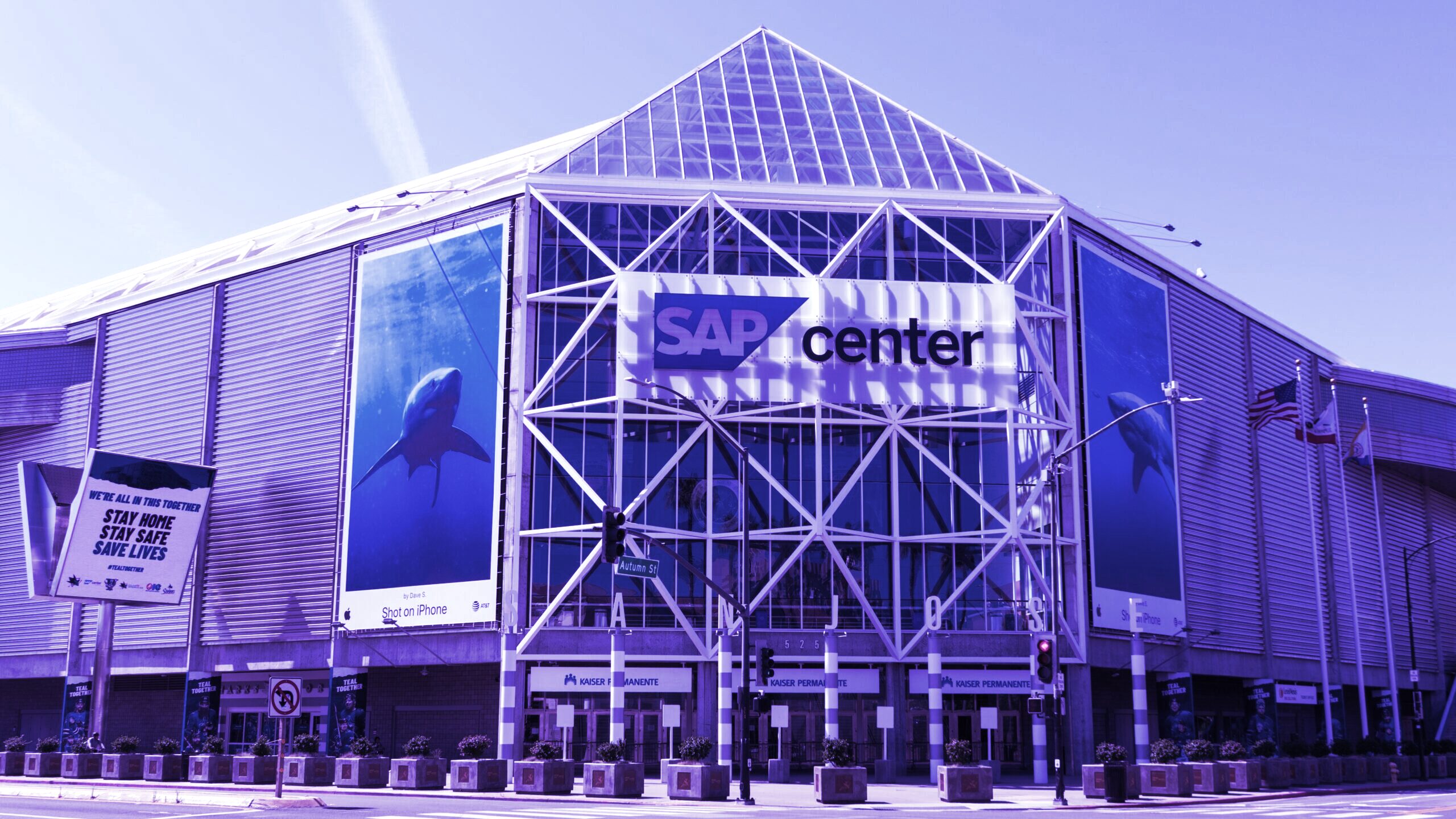 San Jose Sharks Latest Team to Accept Dogecoin and Bitcoin