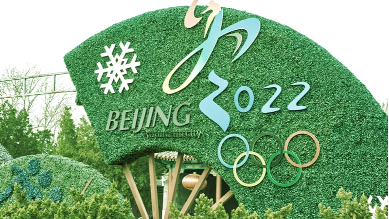 Bitcoin Senator: Ban US Athletes From Using China's Digital Yuan at Beijing Winter Olympics