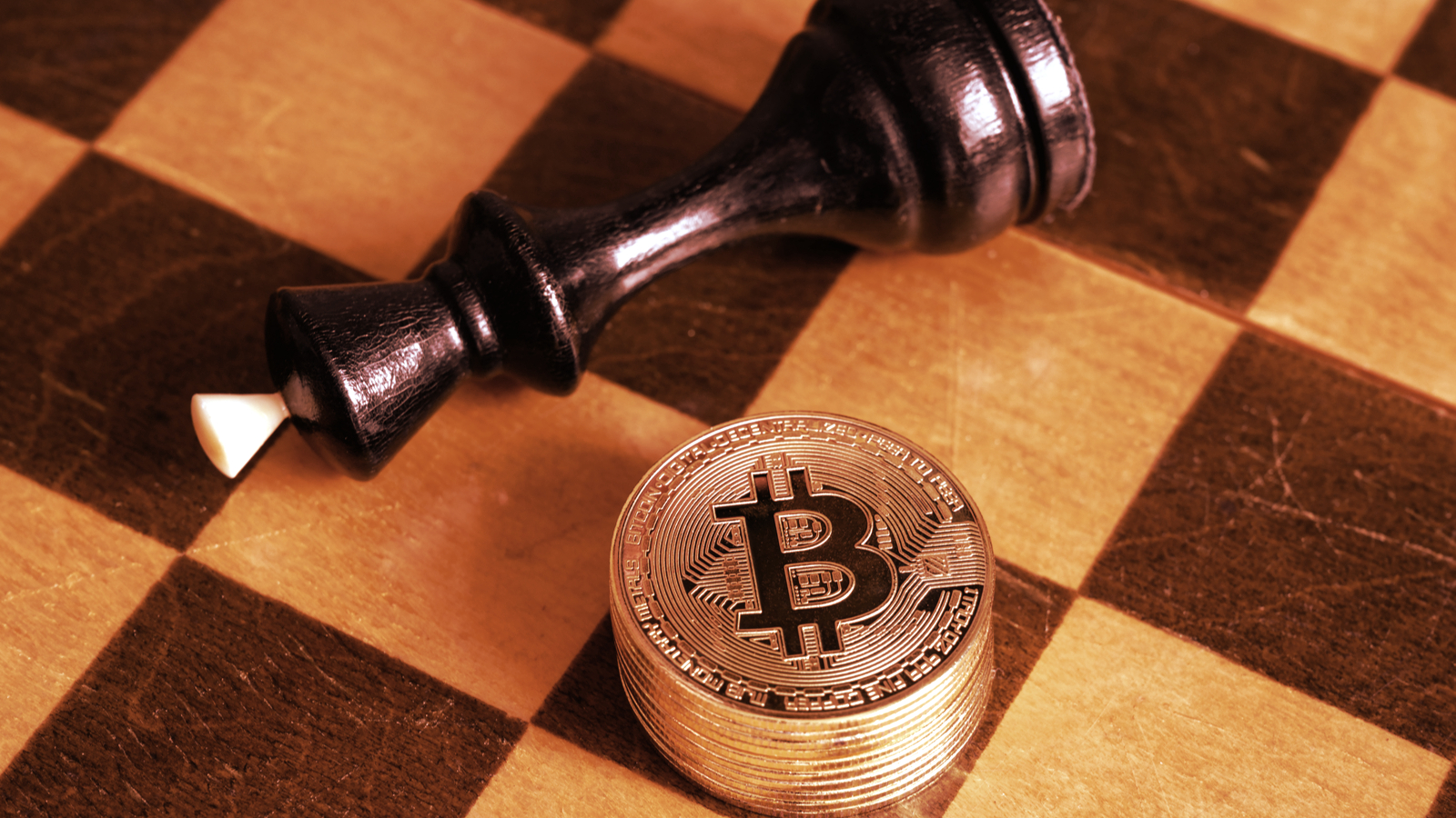 Bitcoin Returns to $40,000 Despite Wave of Regulatory Attention