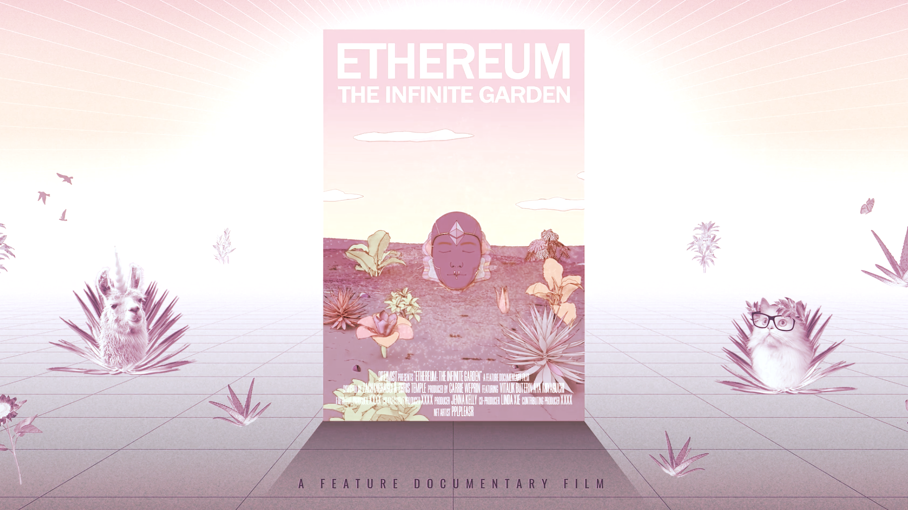 Ethereum Documentary Raises $1.9 Million Via NFTs on Mirror
