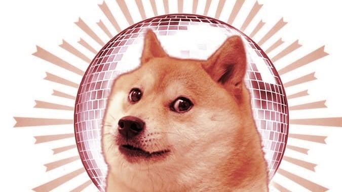 Million Doge Disco. Image: Million Doge Disco