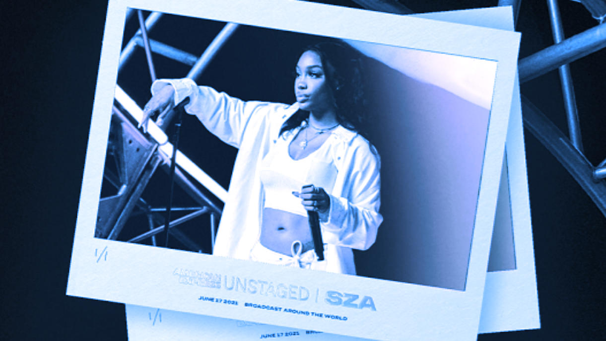American Express Offering SZA NFTs to Cardholders Only