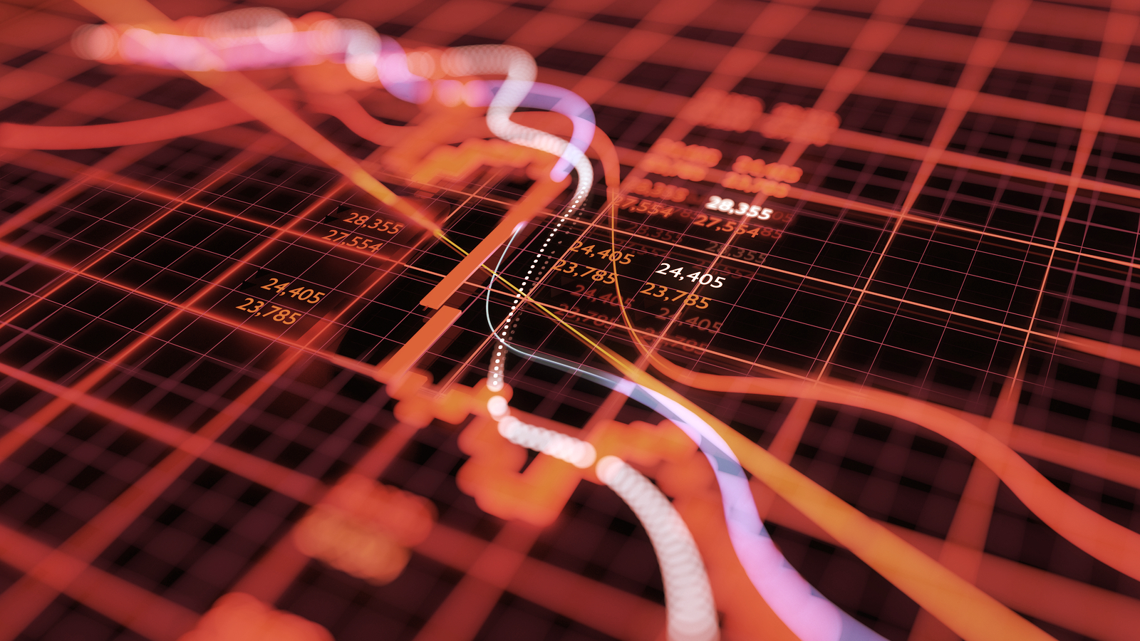 Thorchain, Polygon, Kusama Among Biggest Losers in Today’s Crypto Crash
