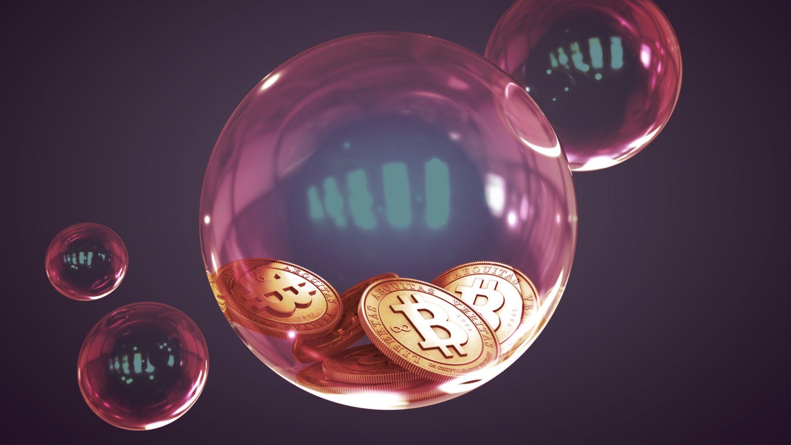 UBS: Regulatory Crackdowns Could Pop 'Bubble-like' Crypto Markets