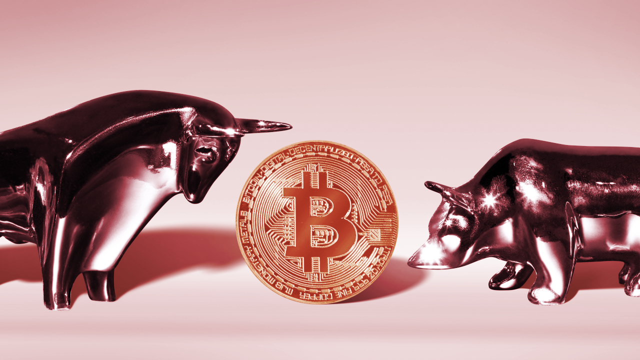Two Bitcoin Charts That Show How Confused Crypto Traders Feel Right Now