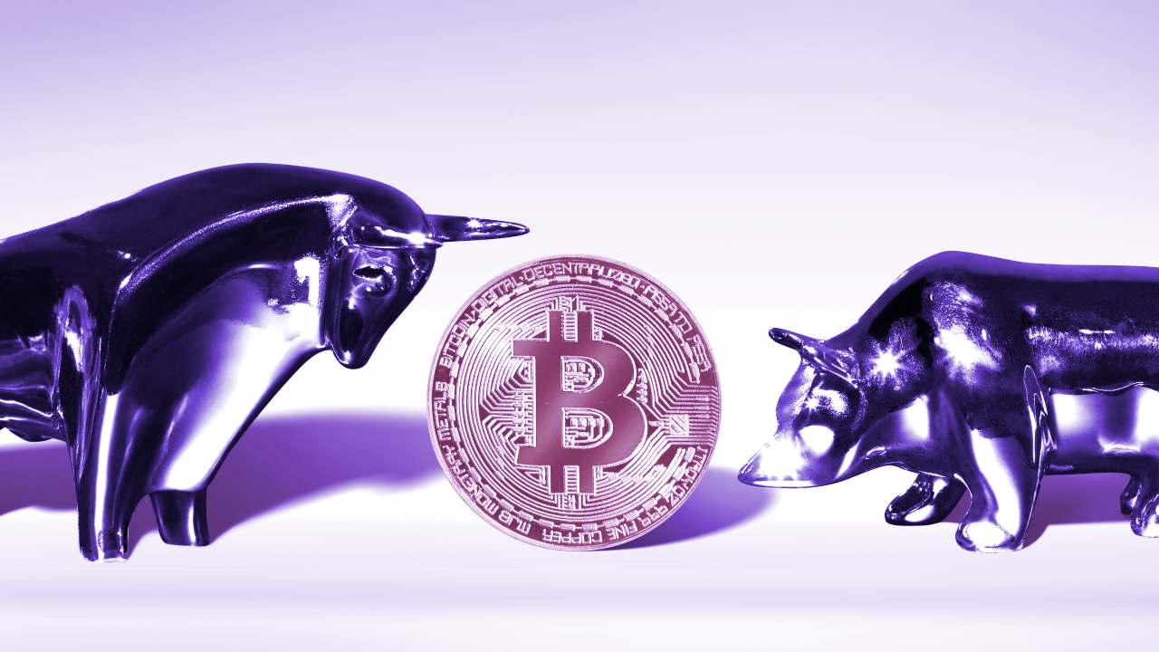 Bitcoin Slips Below $40,000 Amid Concerns Over U.S. Infrastructure Bill