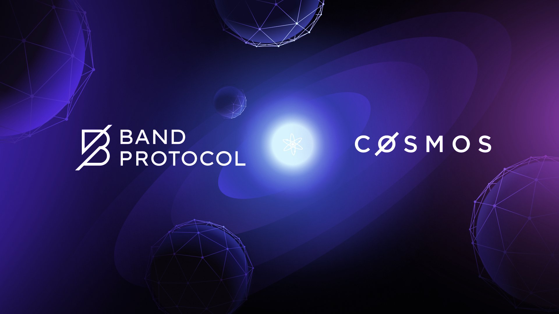 Cosmos 'Internet of Blockchains' Links Up With DeFi Oracle Band Protocol