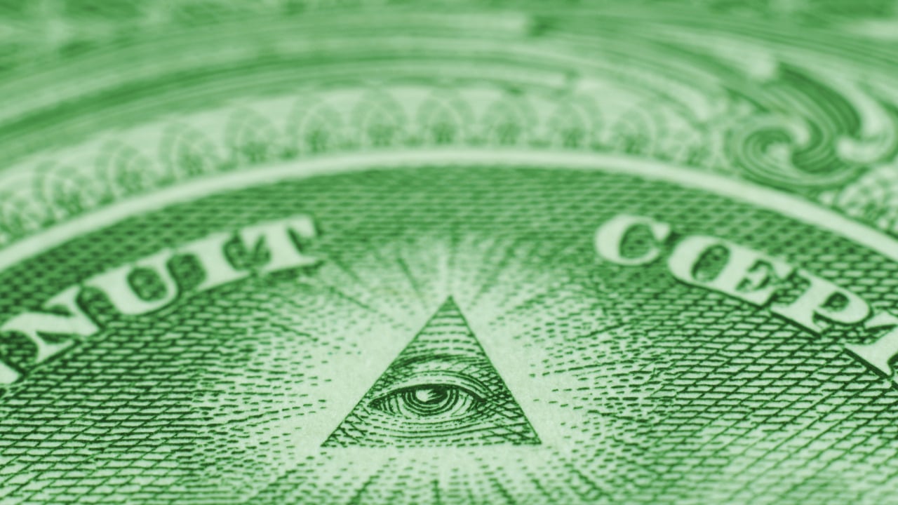 Will the digital dollar allow for private transactions? Image: Shutterstock