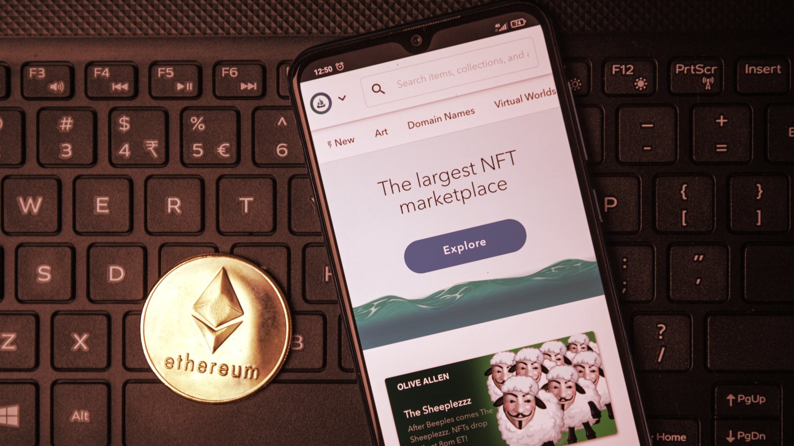 The Biggest NFT Marketplace Challengers Trying to Top OpenSea