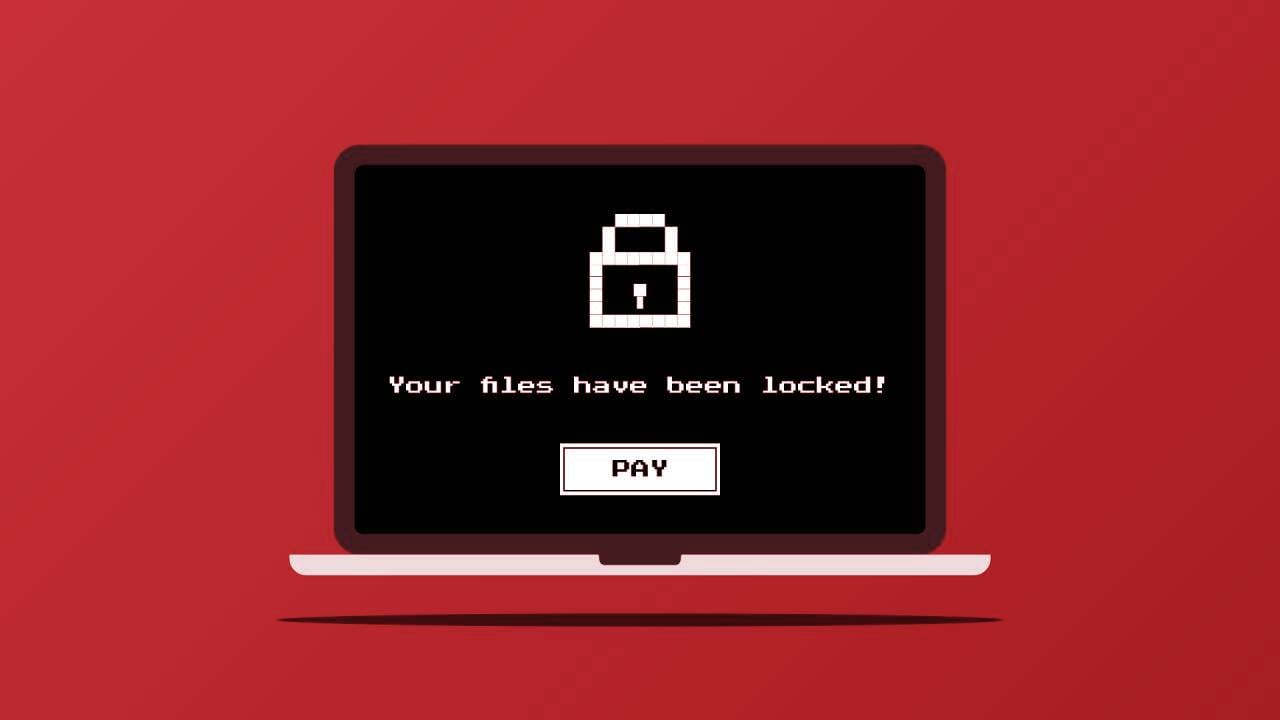 Ransomware meaning