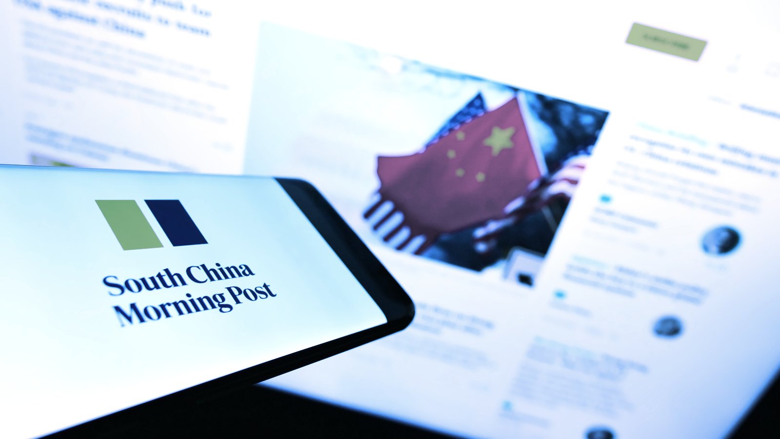 South China Morning Post To Turn Its ‘First Drafts of History’ Into NFTS