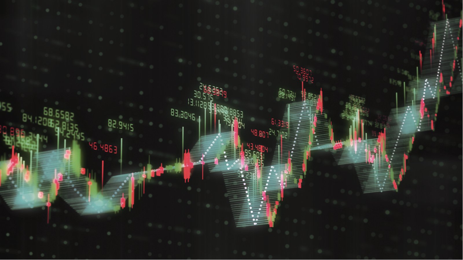 Top DeFi Tokens Surge as Bitcoin Takes Aim at $40,000