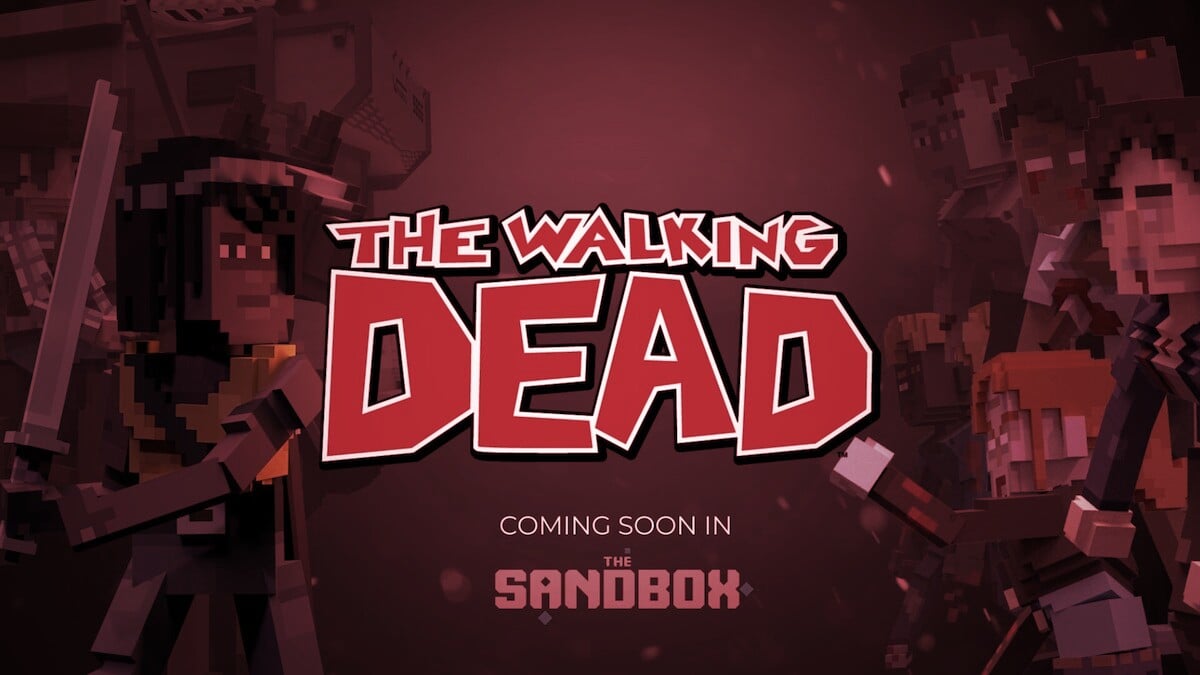 The Walking Dead Comes To The Sandbox