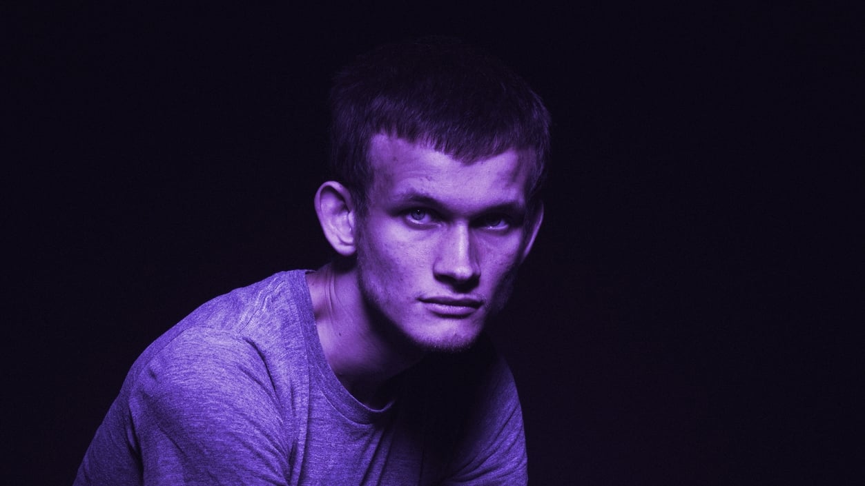 Ethereum Founder Vitalik Buterin: Crypto Industry Shouldn't Be 'Enthusiastically Pursuing Institutional Capital'