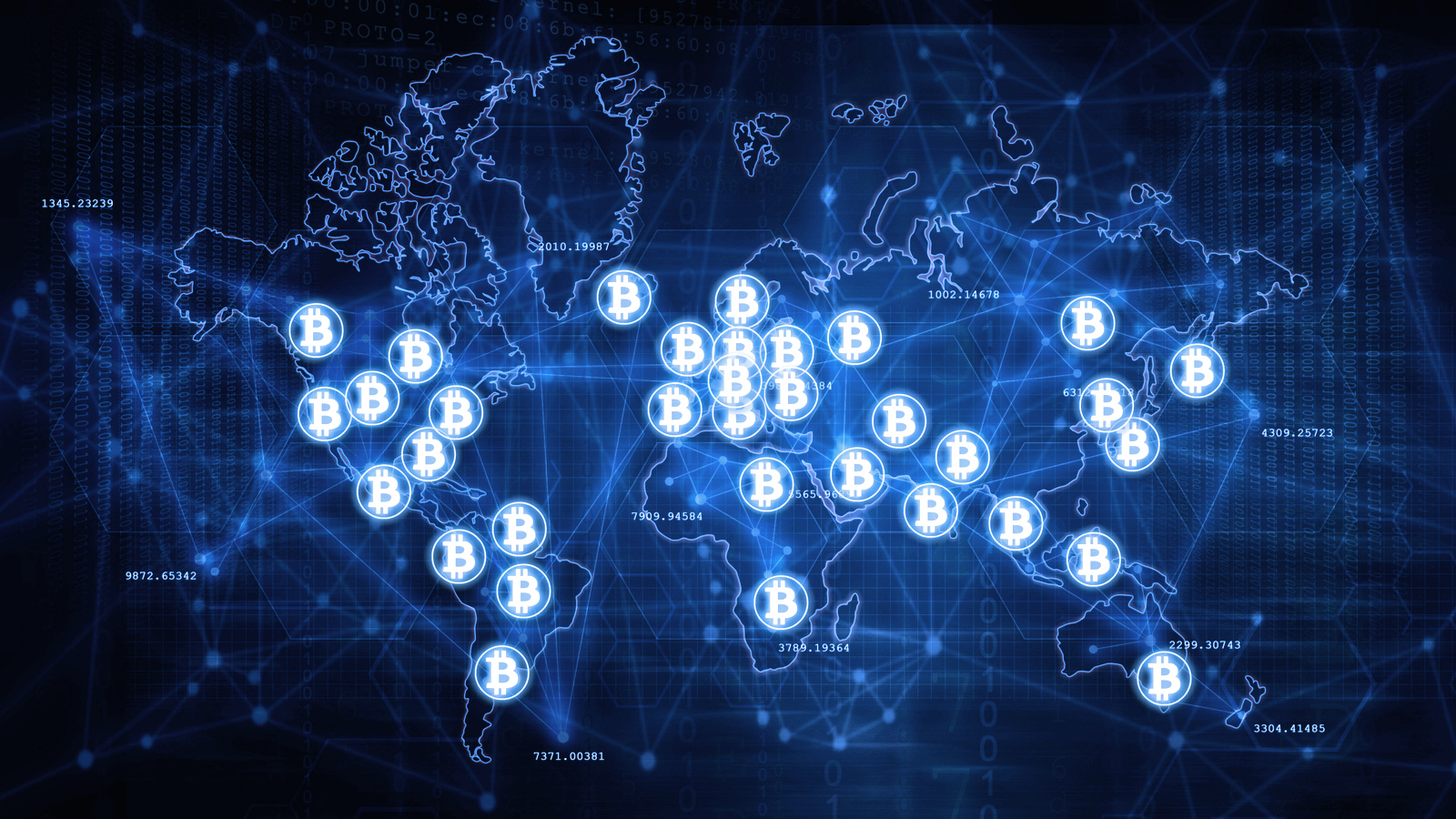 These Are The Countries Adopting Crypto The Fastest: Survey