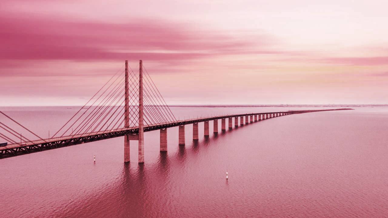 Building bridges. Image: Shutterstock