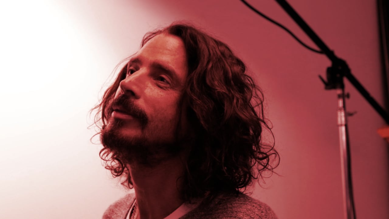 Chris Cornell’s Last Photoshoot to Be Auctioned as NFTs on Ethereum