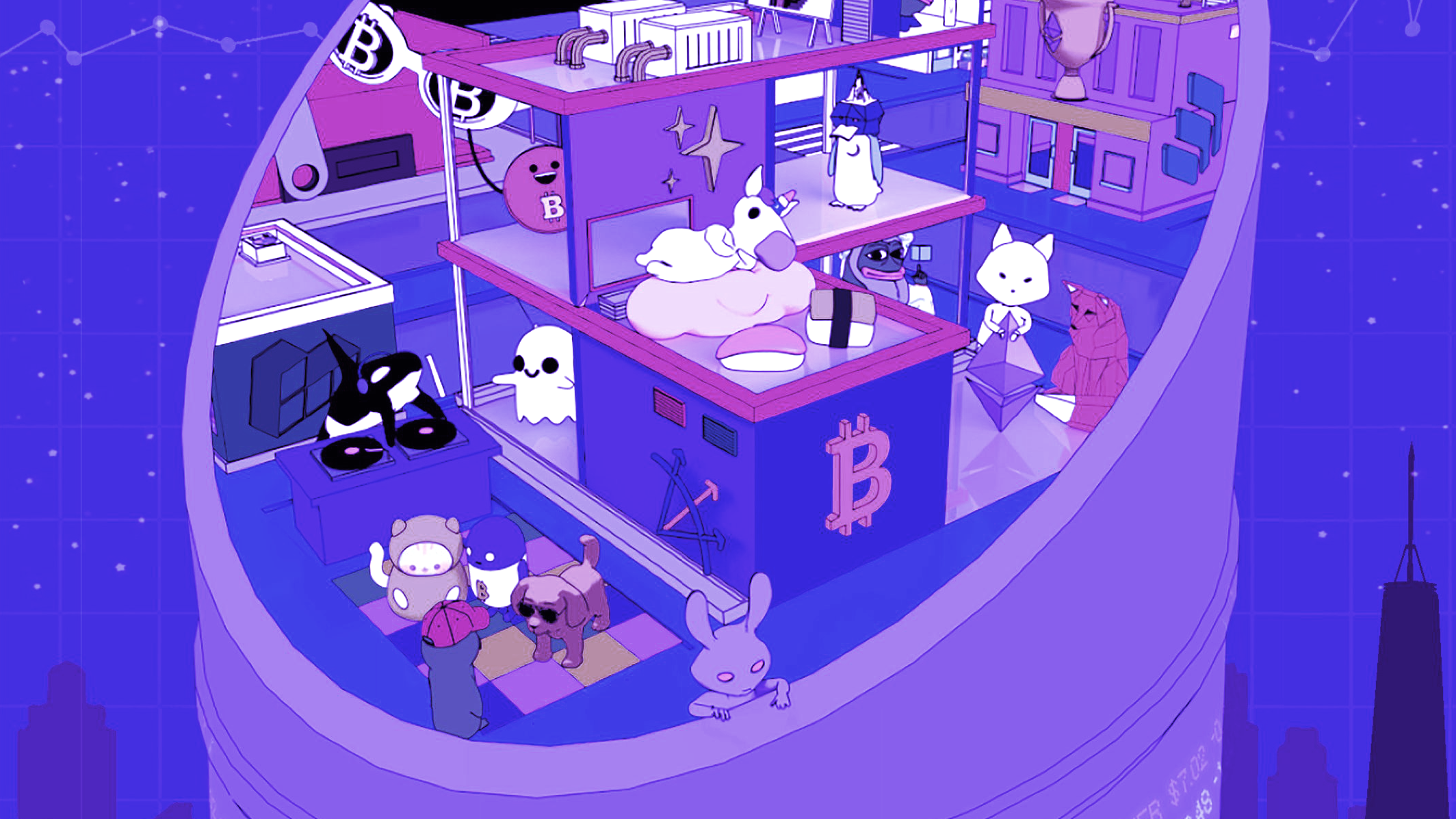 Ethereum NFT Sales Yield Over $650K for Journalistic Causes