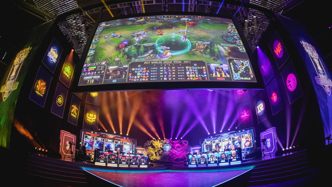 Riot Games taps  Web Services for AI and Cloud capabilities