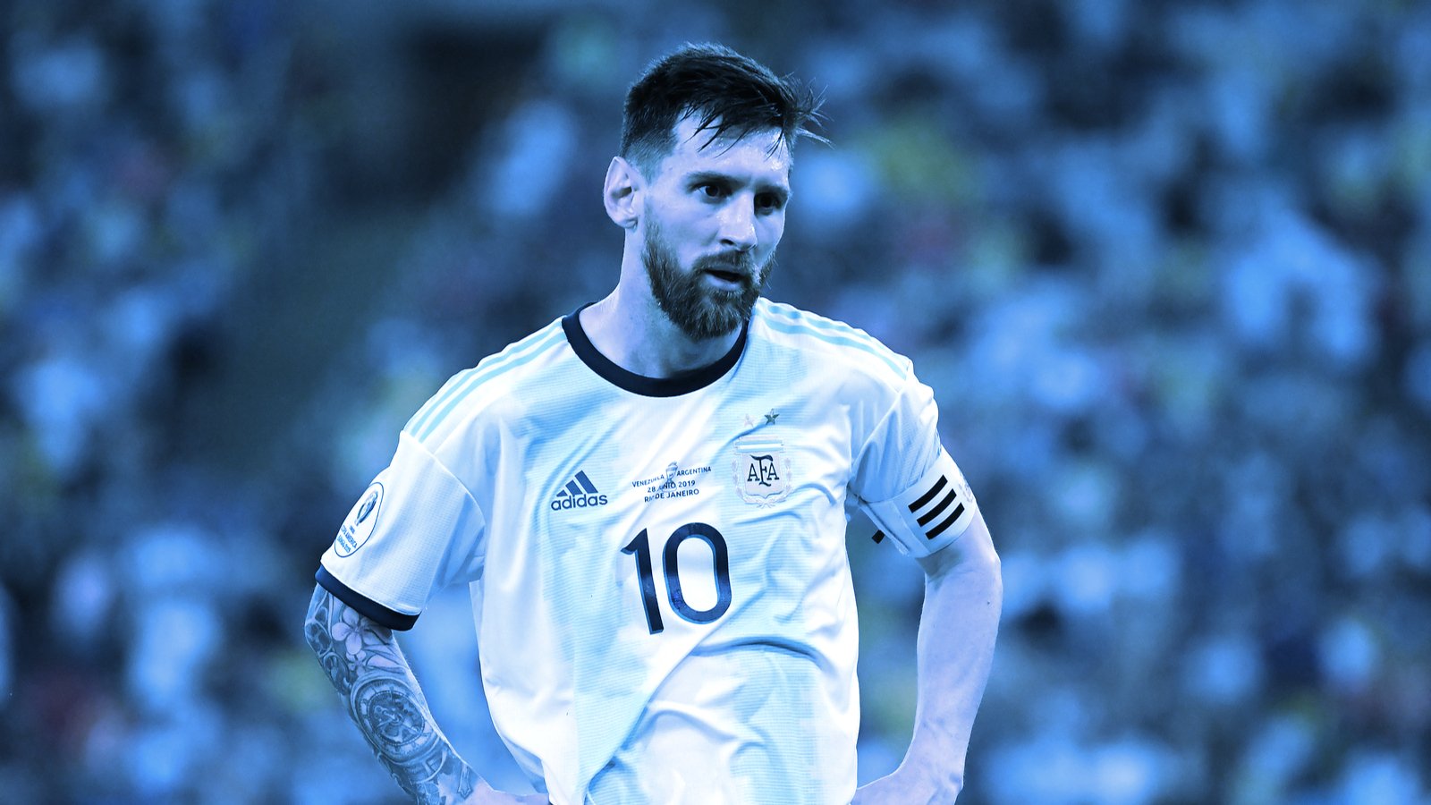 Lionel Messi is arguably the greatest soccer player the sport has ever seen. Image: Shutterstock
