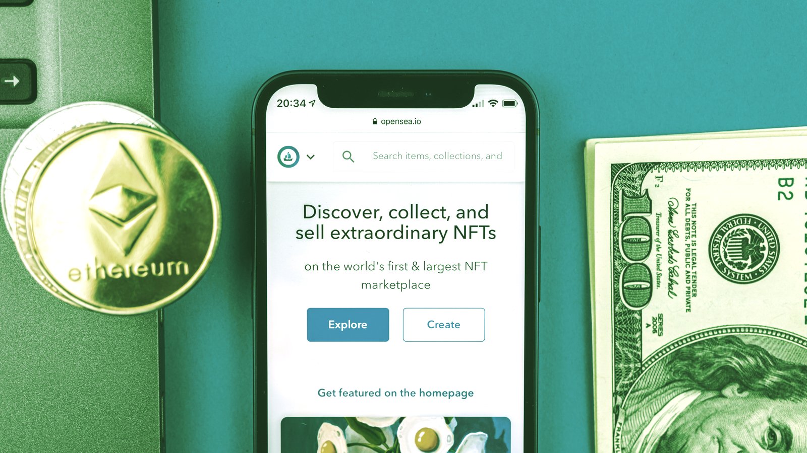 OpenSea Pledges to Enforce NFT Royalties After Creator Backlash