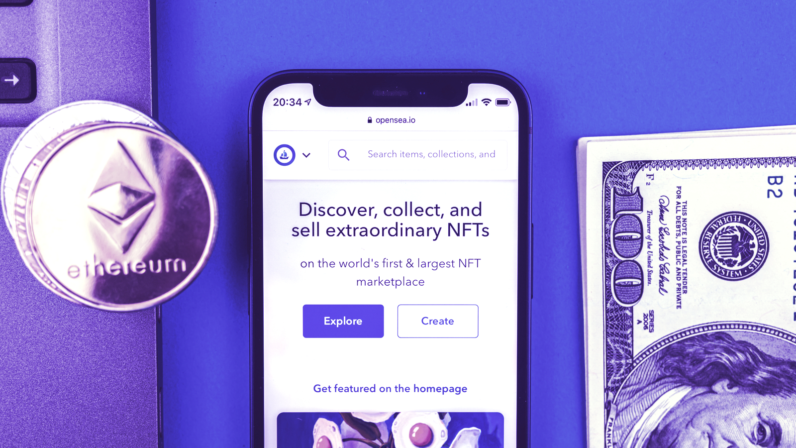 NFT Marketplace OpenSea Confirms Executive Profited From Insider Info