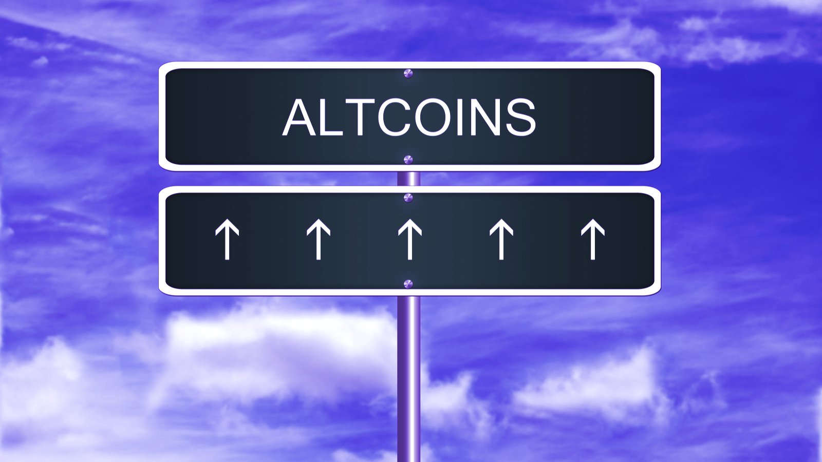 Altcoins Continue to Rise While Ethereum and Bitcoin Fall