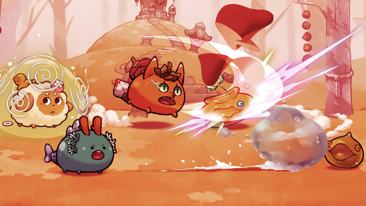 Axie Infinity Season 4 is Live with New Features!