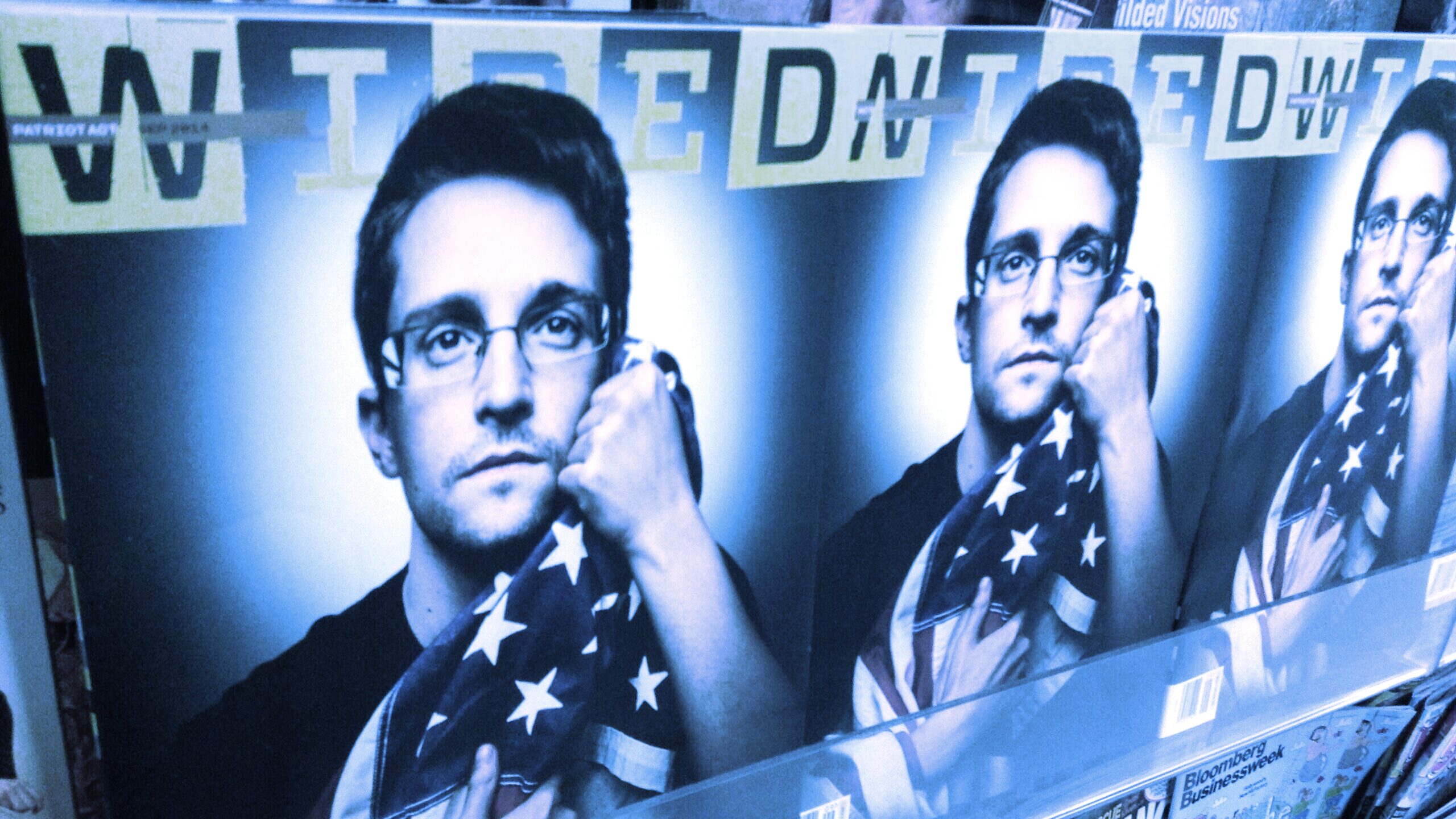 Filecoin Group Grants $5.8 Million to Edward Snowden's Press Freedom Foundation