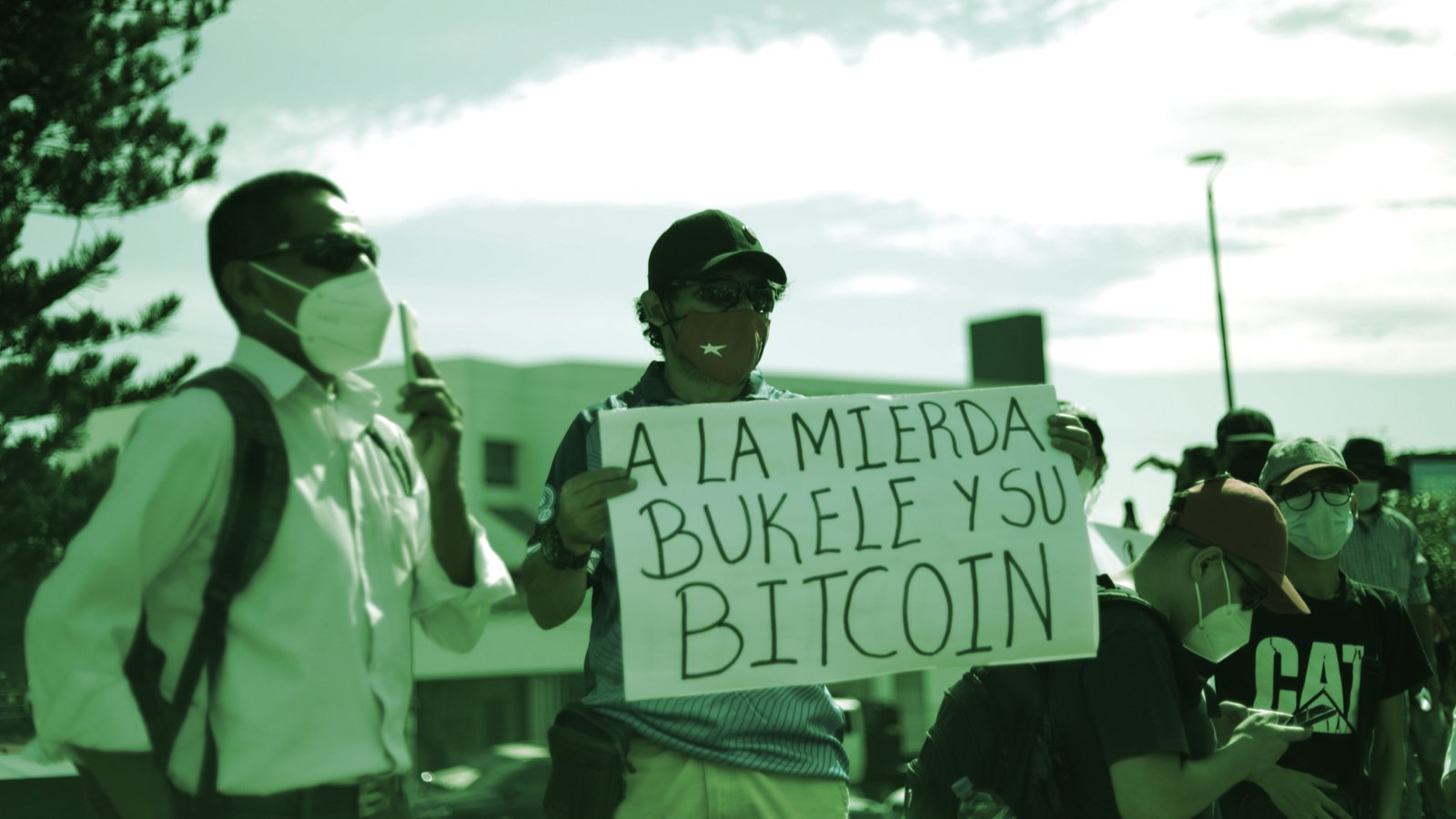 El Salvador Forced Through Its Bitcoin Law by Any Means Necessary
