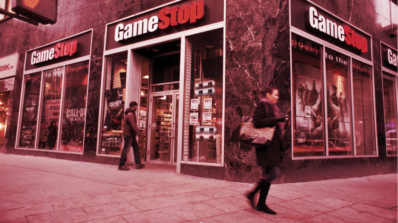GameStop Rolls Out MetaMask-like Ethereum Wallet to Support NFT Marketplace