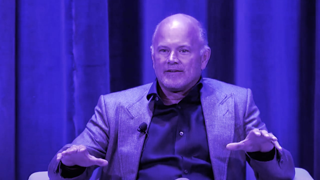 Mike Novogratz: Gary Gensler 'Wants to Be the Sheriff of Cryptoville'