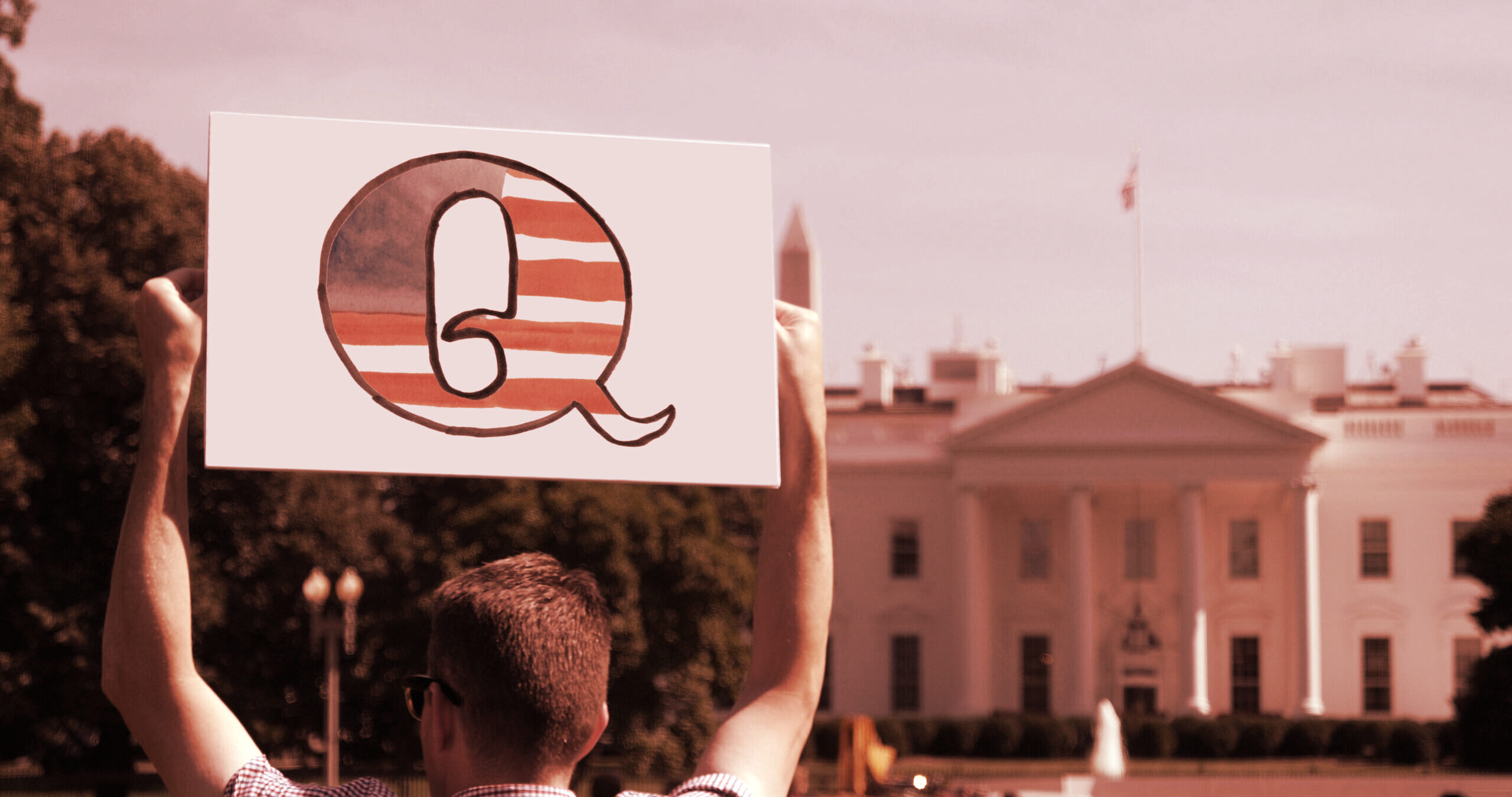 QAnon 'Mastermind' Is Selling Ethereum NFTs to Fund 'Secret Project'