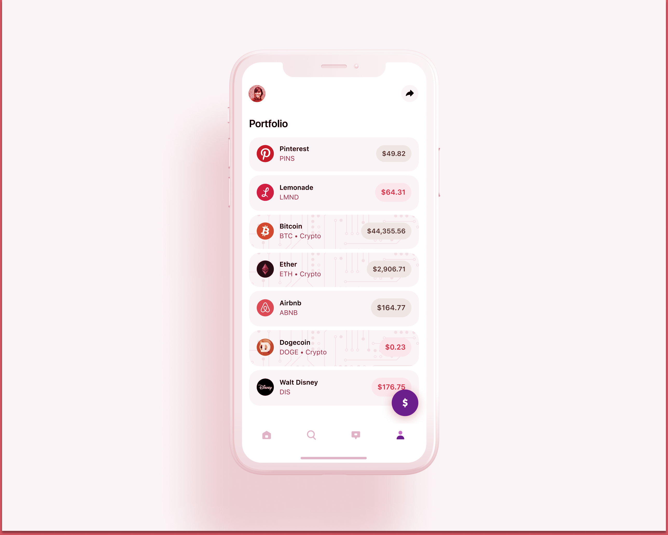 Robinhood Rival Public Adds Crypto Including Bitcoin, Ethereum, and Dogecoin