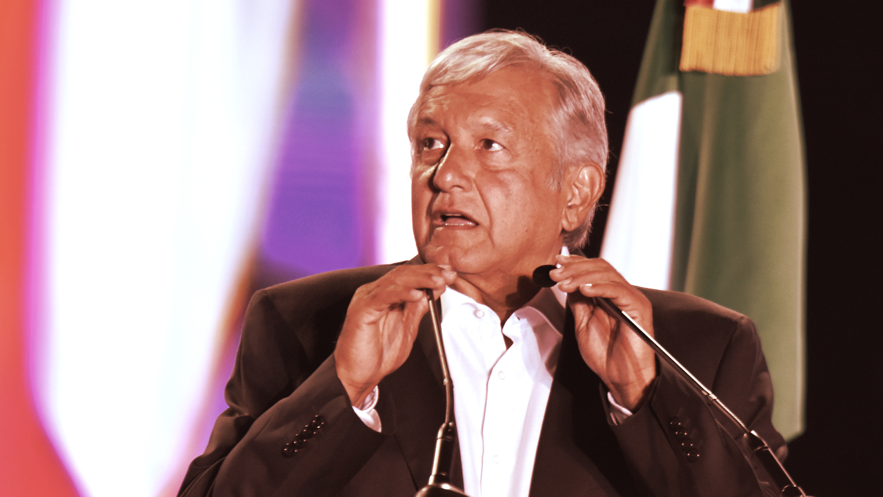 Mexico Won’t Adopt Bitcoin as Legal Tender: President Lopez Obrador
