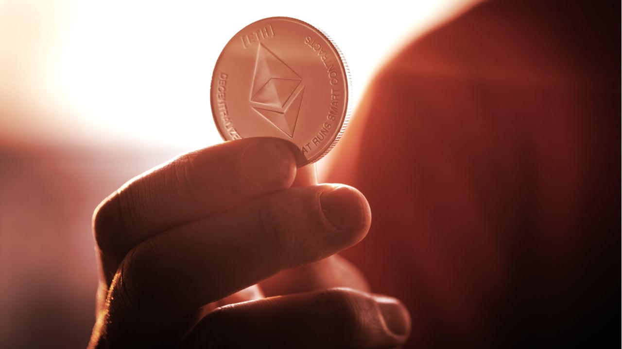 Number of Non-Zero Ethereum Addresses Rockets to Record High: Glassnode