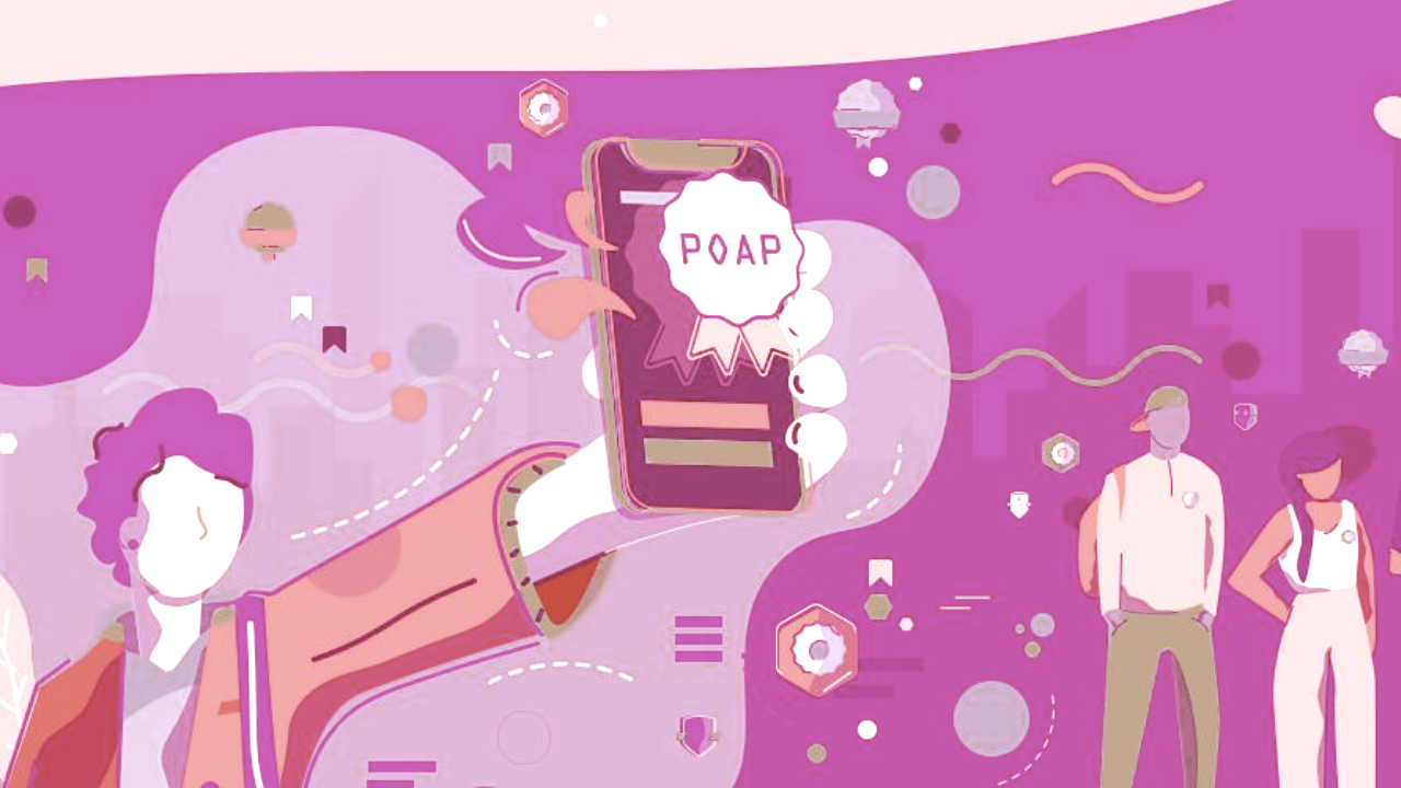 Ethereum Badge App POAP is Scaling Back to Move Forward