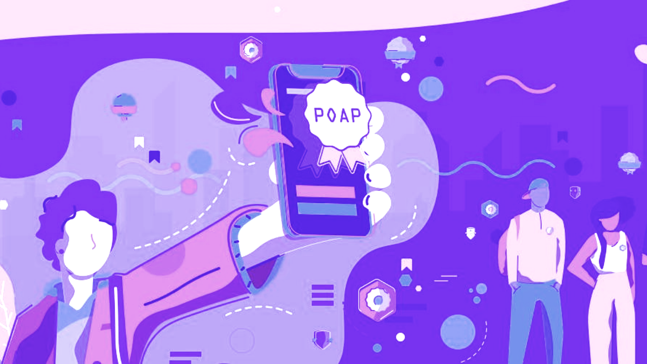 Ethereum NFT Badge App POAP Raises $10M to Fund Development - Decrypt