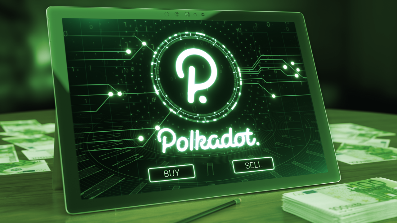Ethereum Rival Polkadot Marks Parachain Milestone With 25% Price Surge