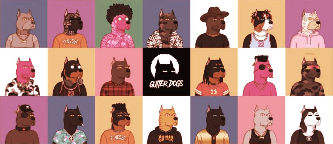 Gutter Cat Gang Shows How NFT Collections Try to Stay Relevant