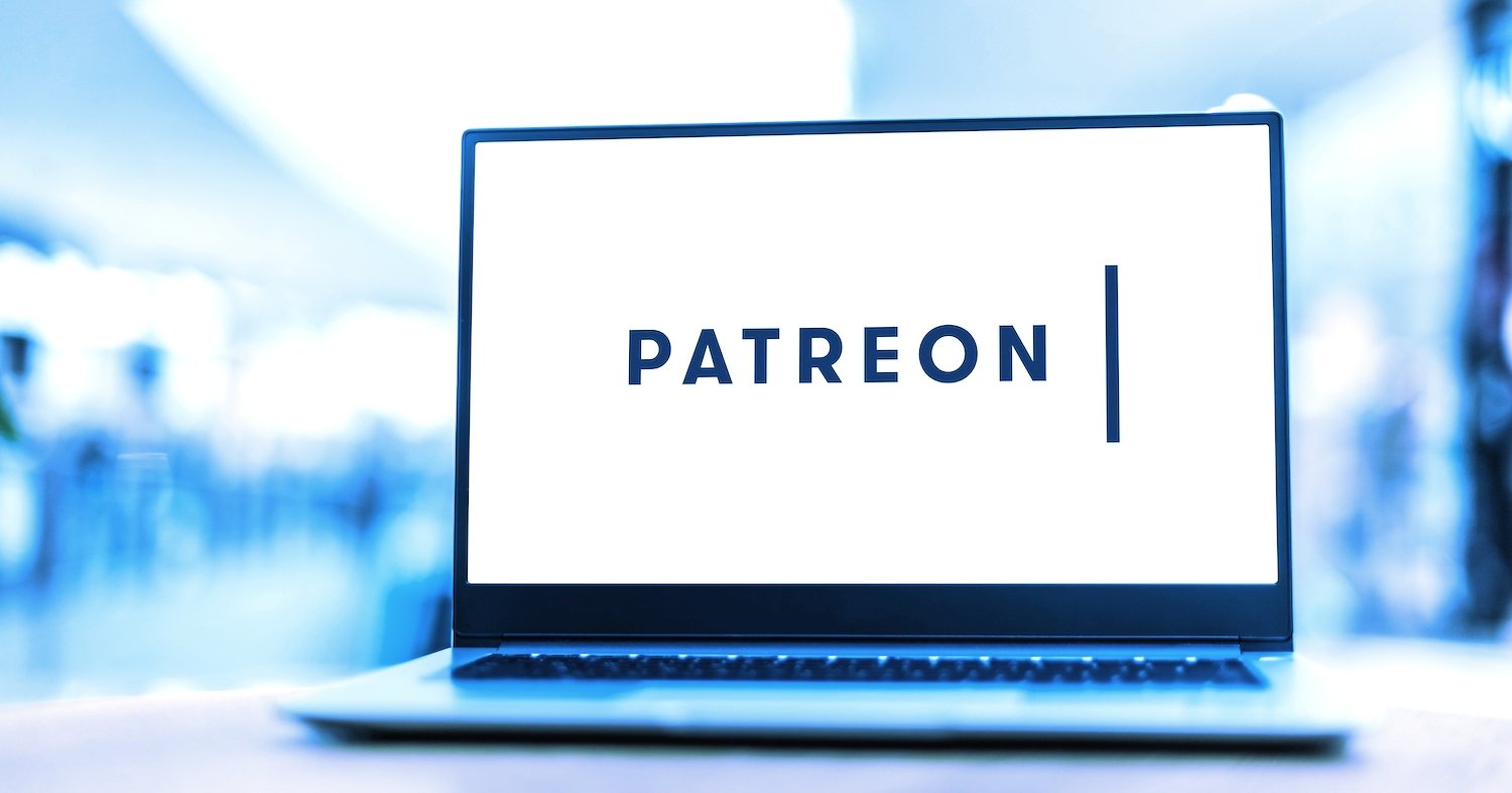 Patreon May Let Creators Offer Fans 'Exclusive Memberships' Through Social Tokens