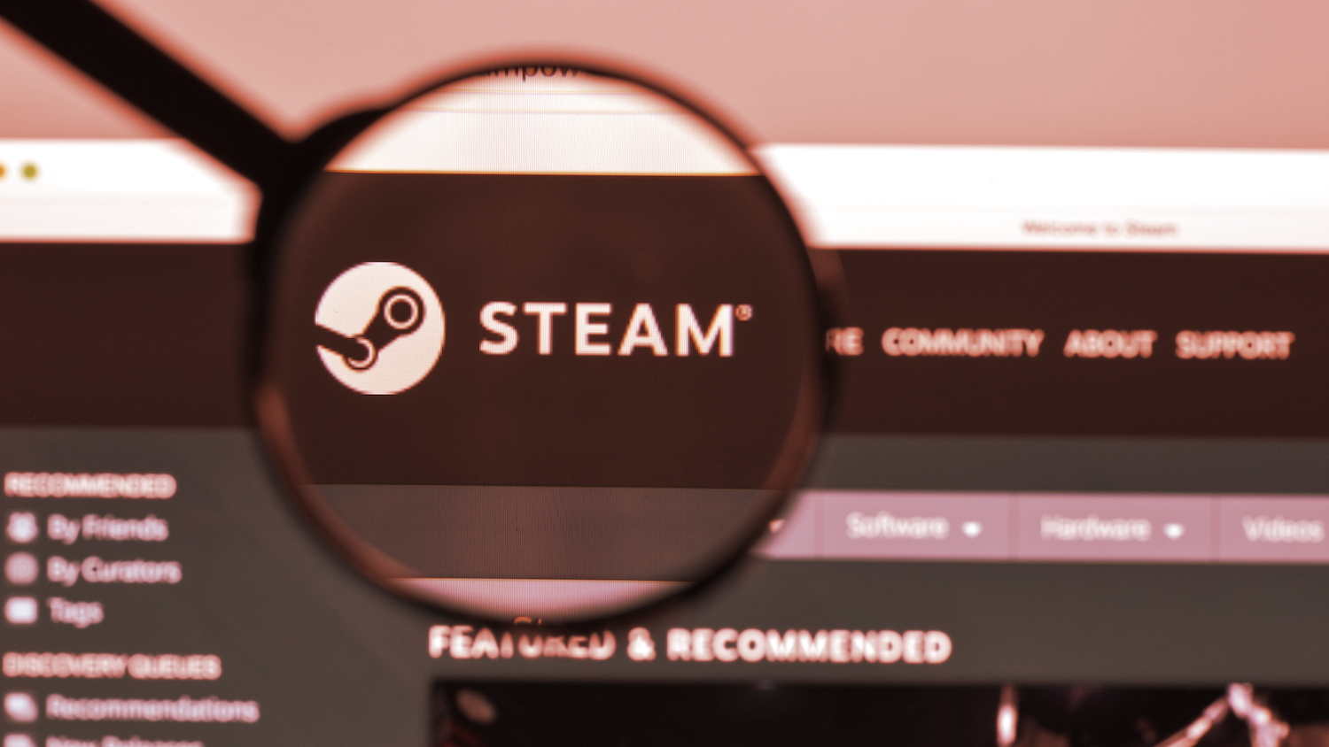 Crypto Advocates Protest ‘Gatekeeper’ Valve’s NFT Game Ban on Steam