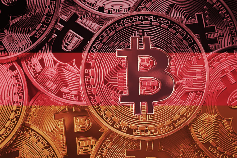 Germany is embracing Bitcoin. Image: Shutterstock.