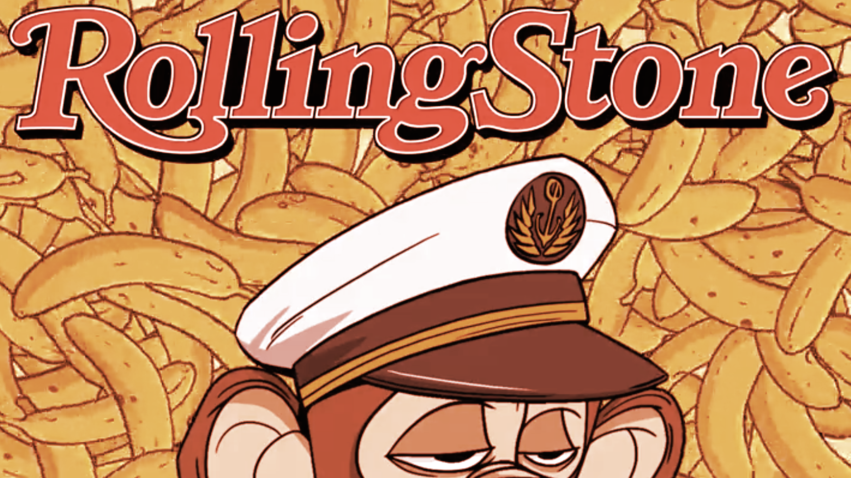 Rolling Stone Mints First-Ever NFTs With Bored Ape Yacht Club