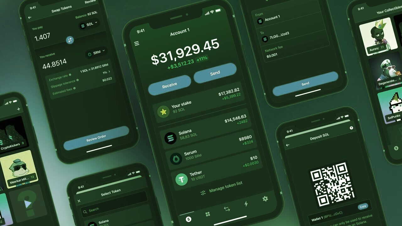 Phantom Wallet Preps Mobile Launch After Reaching 1.2 Million Users on Solana