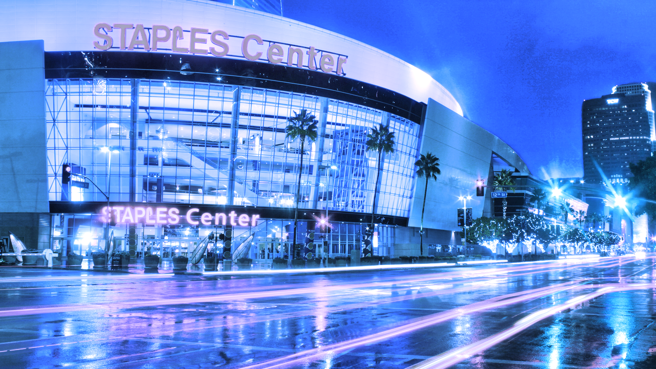 Staples Center officially becomes Crypto.com Arena as Lakers take