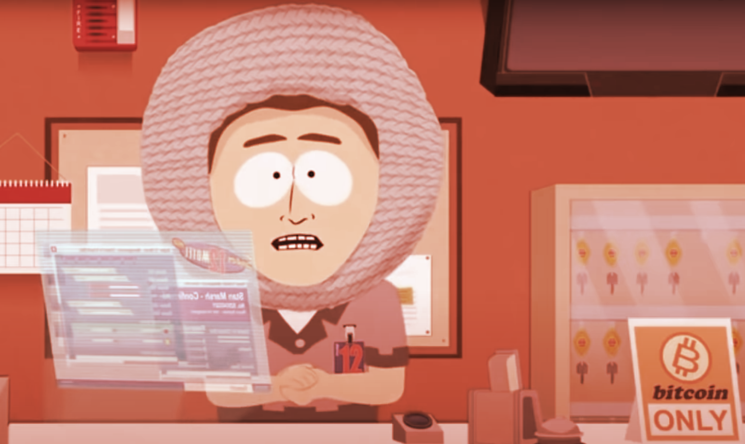 South Park takes a critical stance of Bitcoin in recent episode. Image: South Park