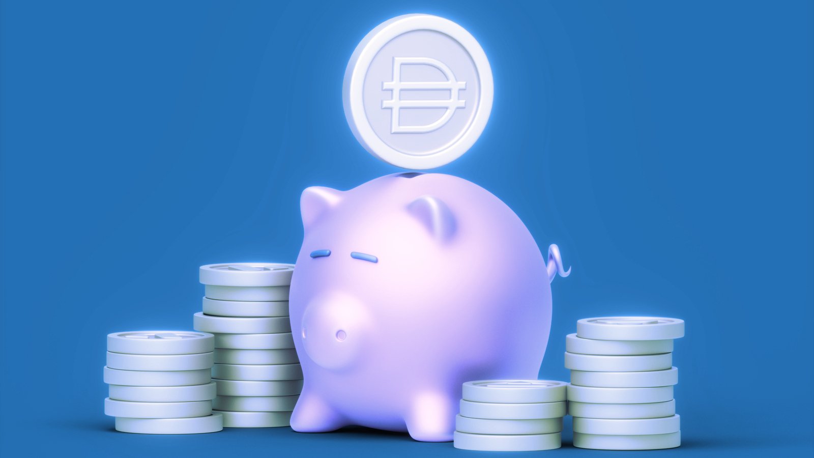 Ethereum Now The Primary Collateral for Decentralized Stablecoin DAI