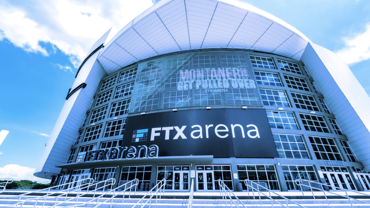 FTX still on the hook for $16.5 million after Miami naming rights