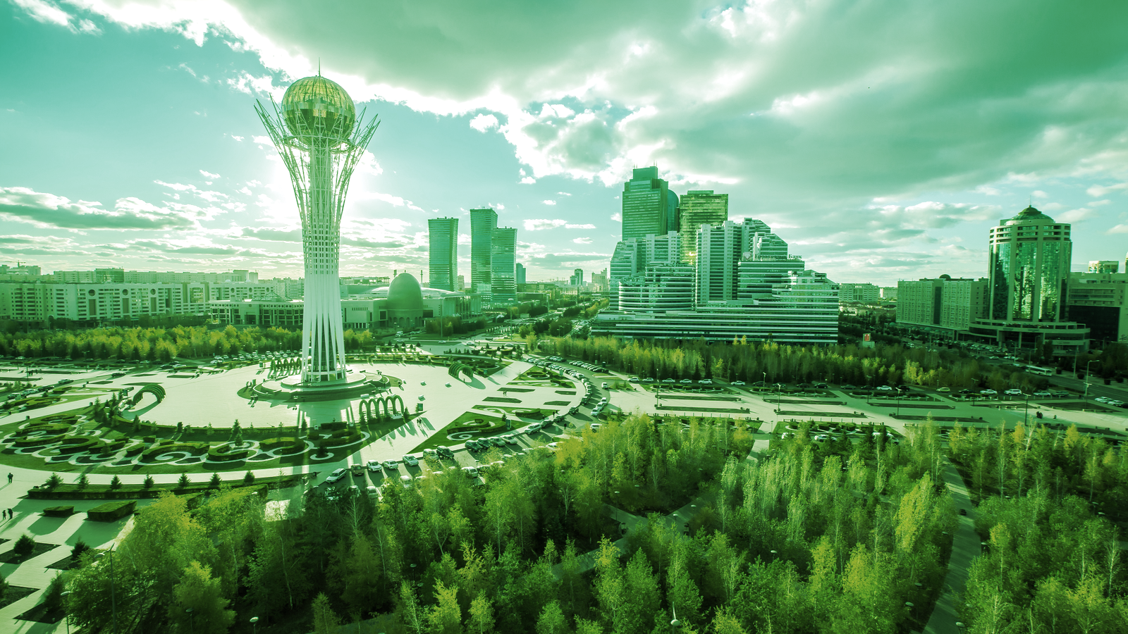 Kazakhstan Struggles to Bear Weight of Exiled China Bitcoin Miners